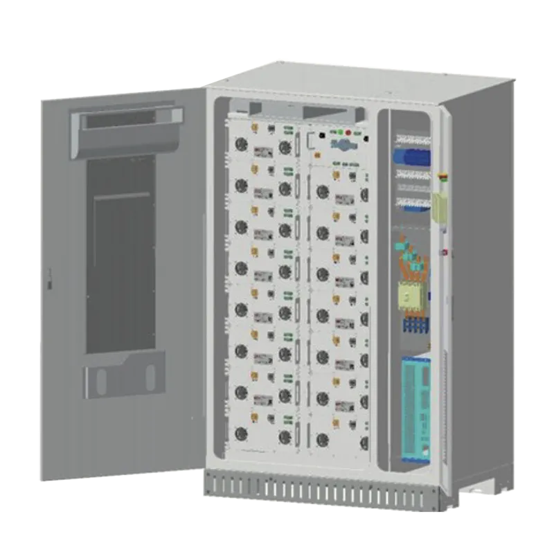 ESS Container Solution